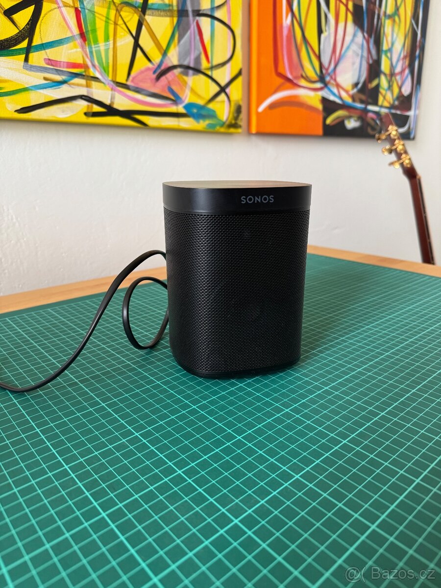 Sonos One
