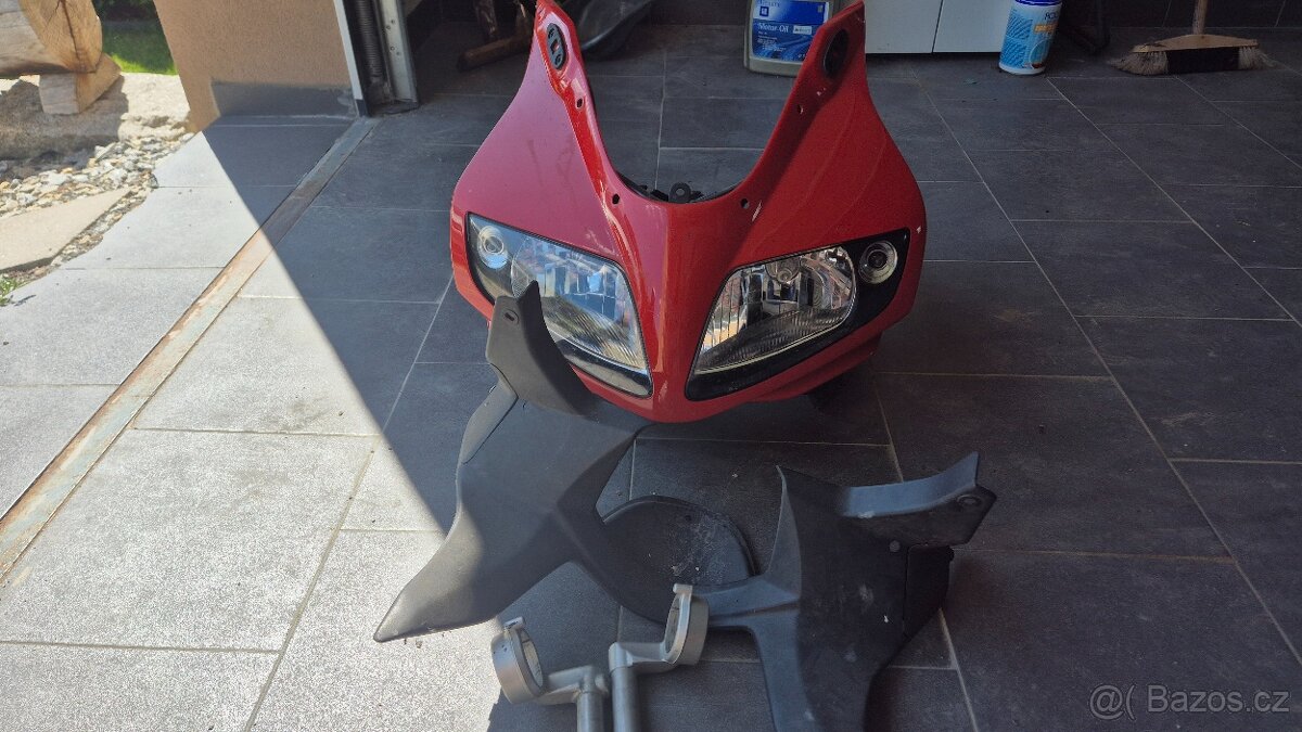 Suzuki SV 1000