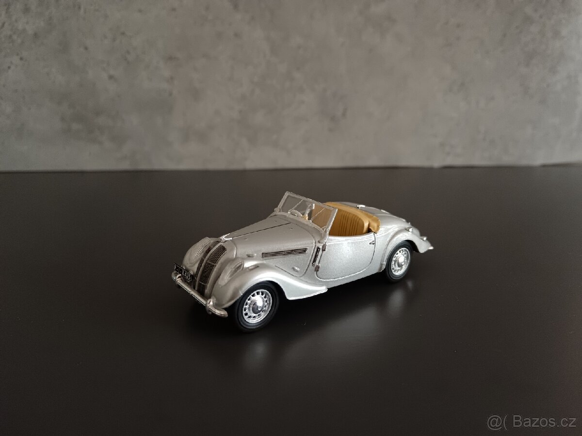 Škoda Kaleidoskop 1:43 / 4
