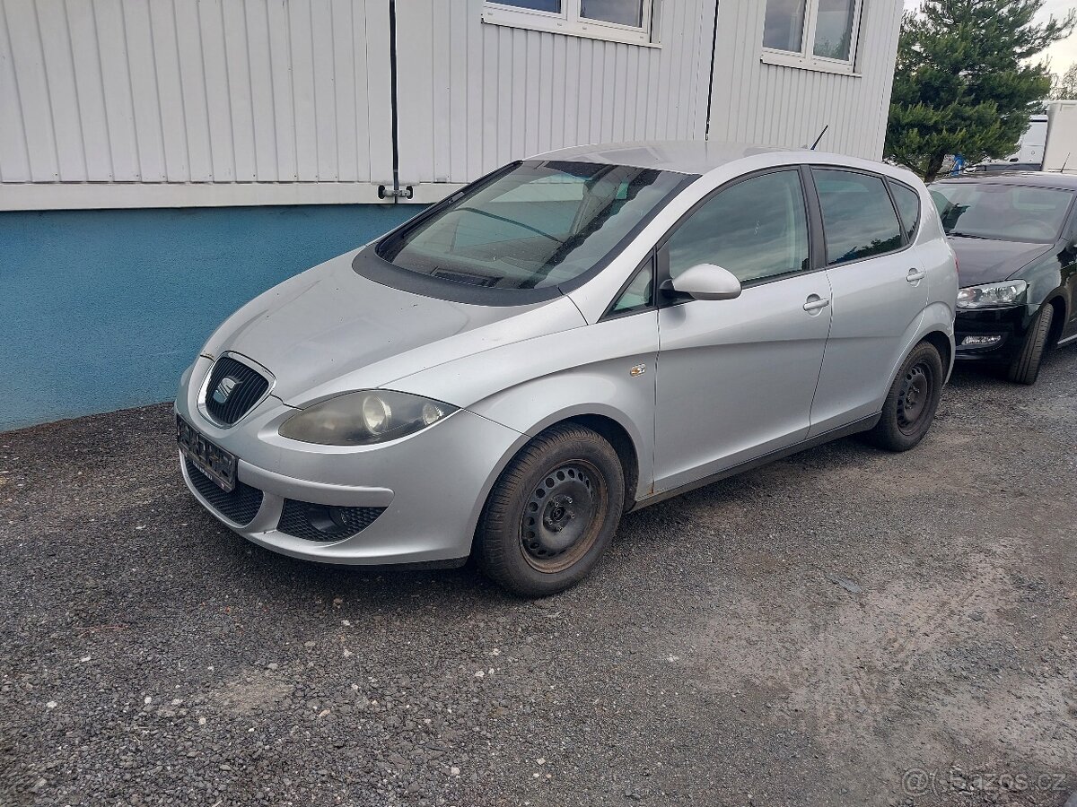 Seat alte 2.0 tdi 103 kw BKD