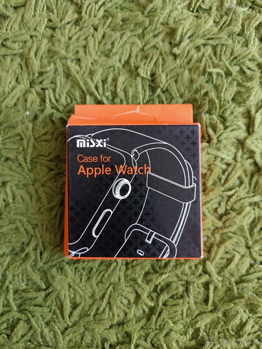 Pouzdro Misxi pro Apple Watch Series 3 38 mm