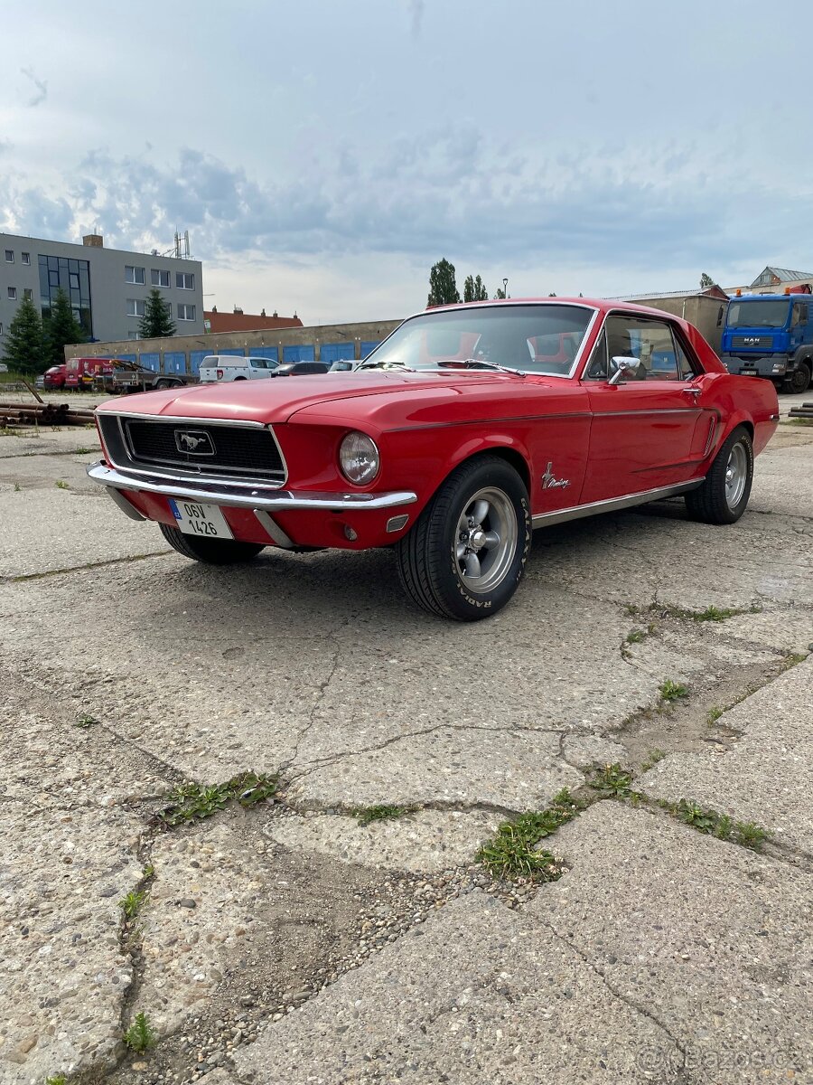 Ford Mustang 1968