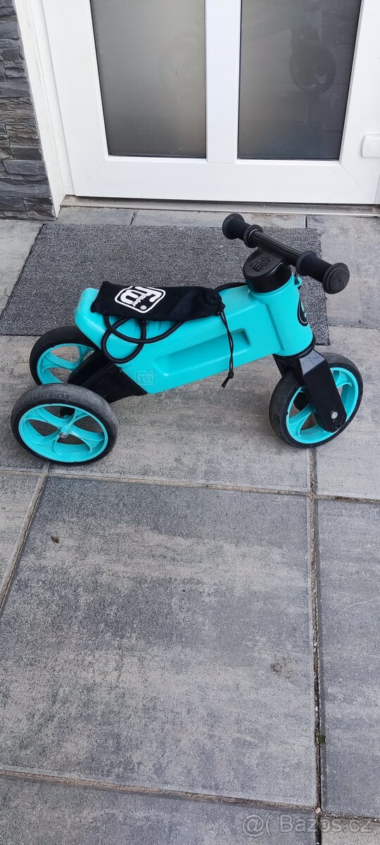 Odrážedlo Funny Wheels