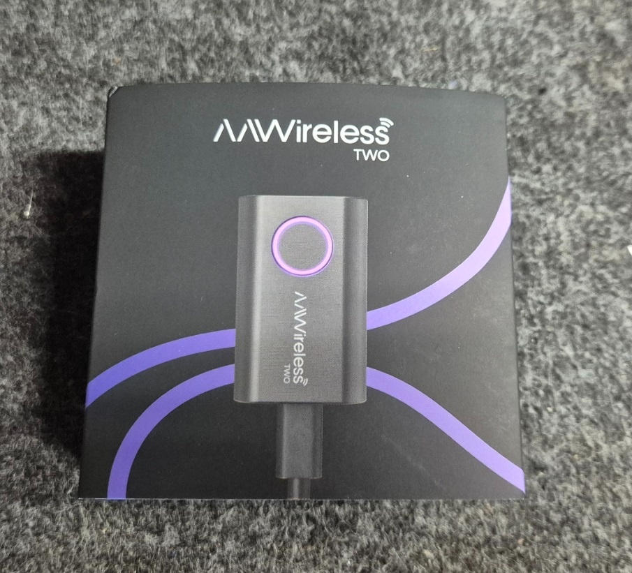 Bezdrátový adaptér pro ANDRIOD AUTO - AAWireless TWO