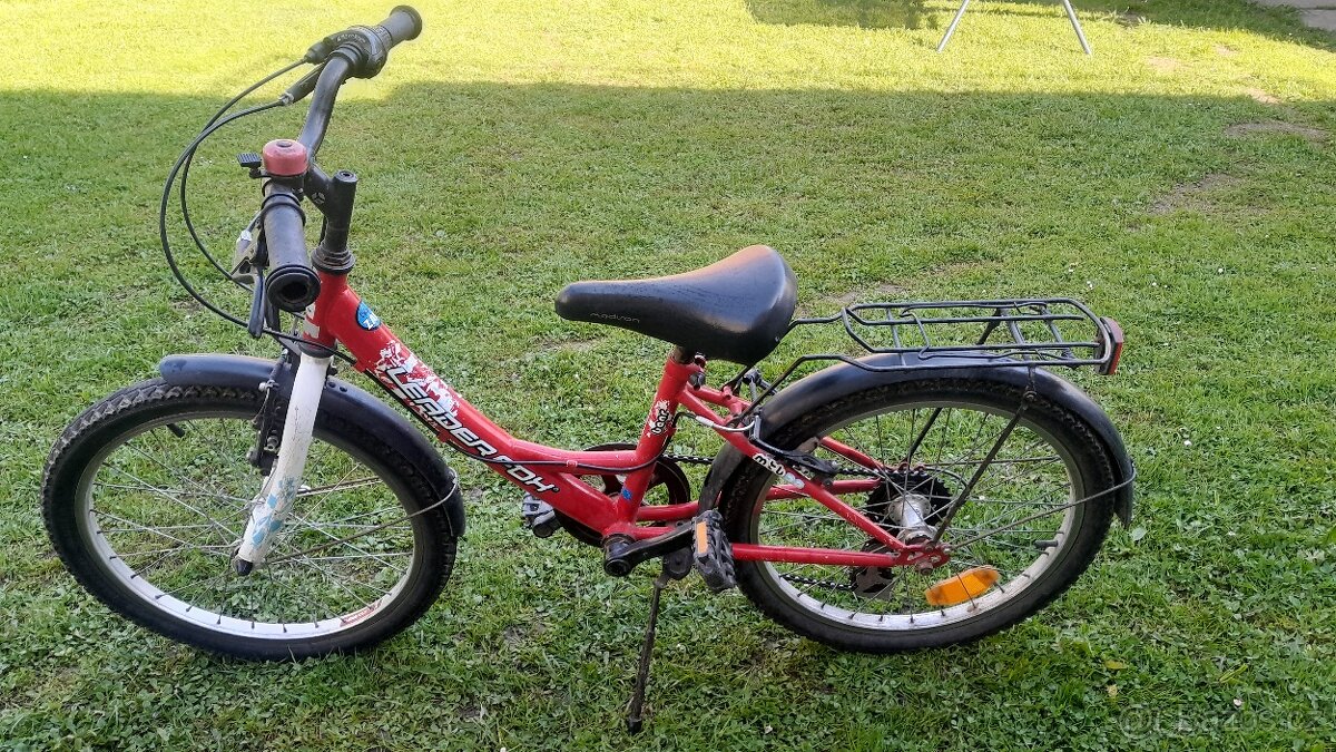 Dětské kolo 20