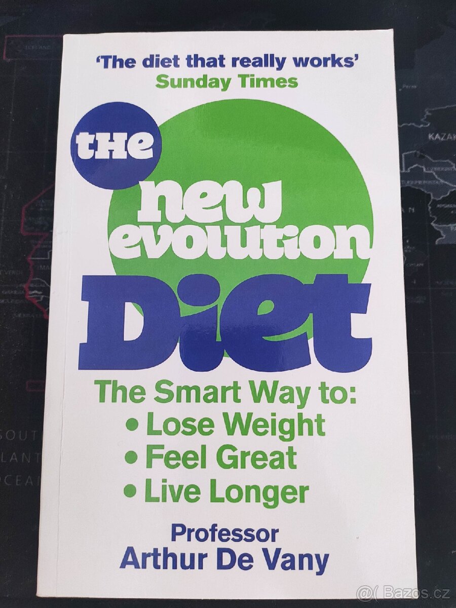 New evolution diet