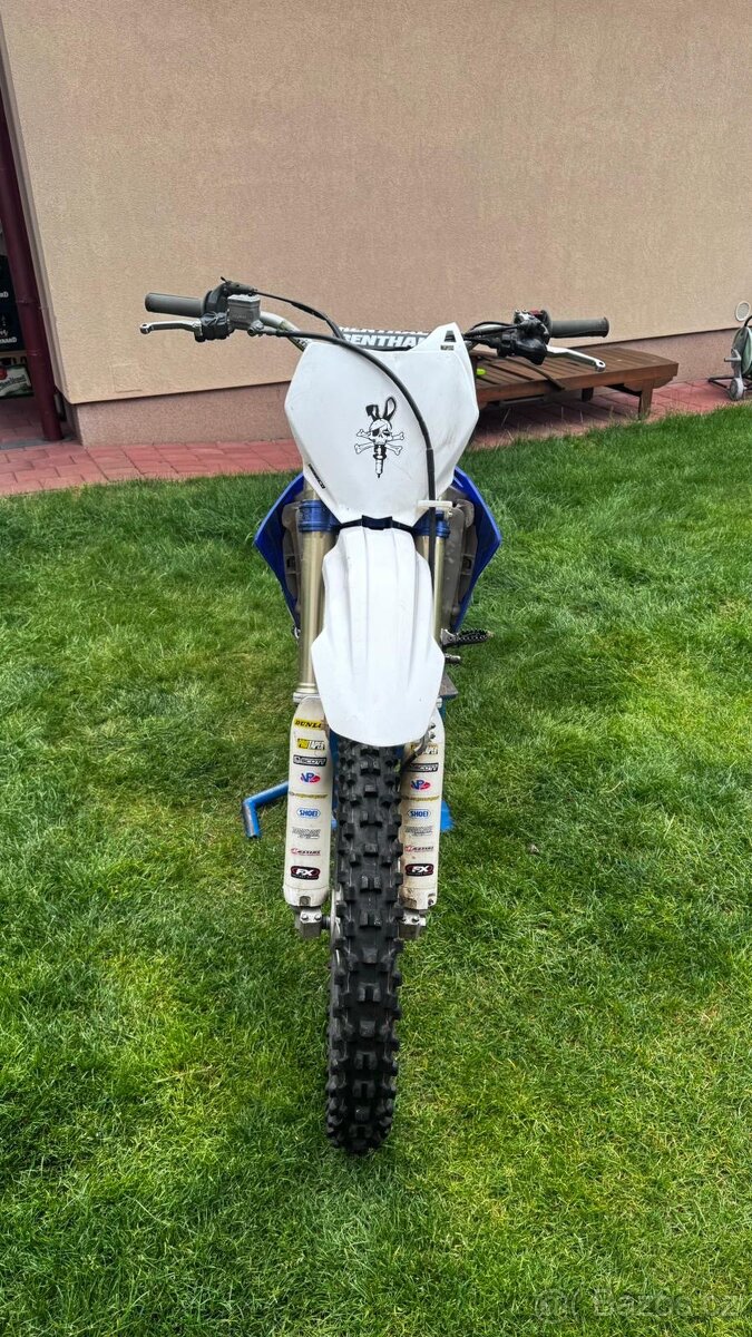 Yamaha yz250f