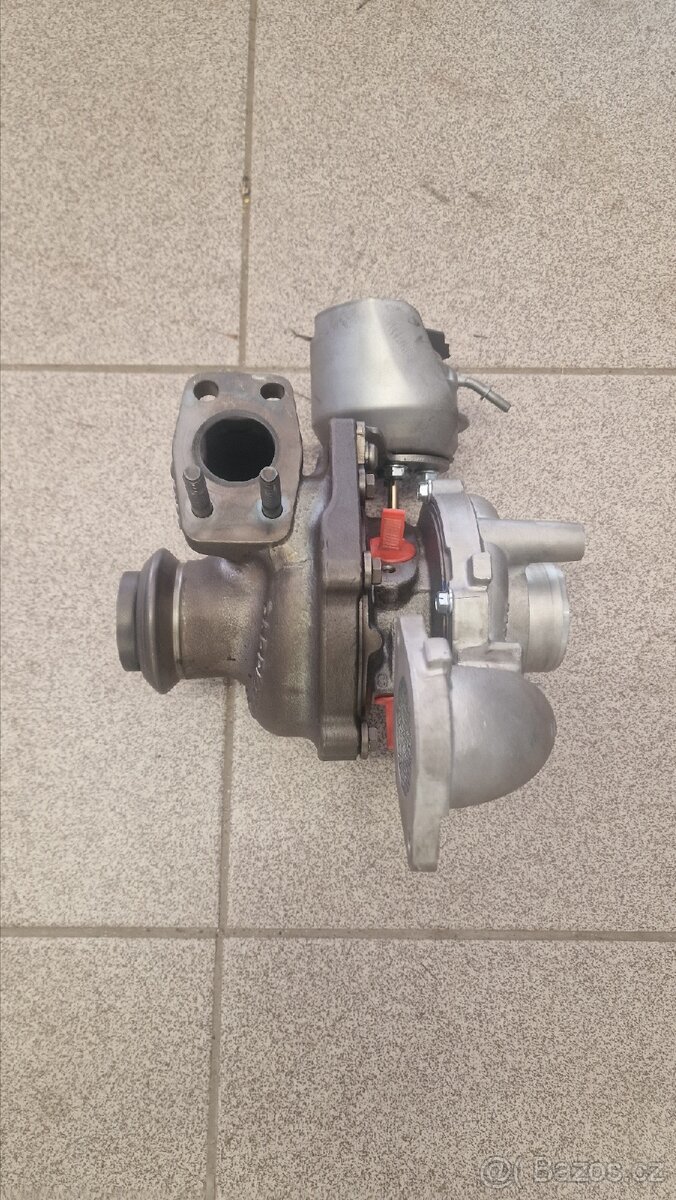 Nové turbo 1.6 E-HDI