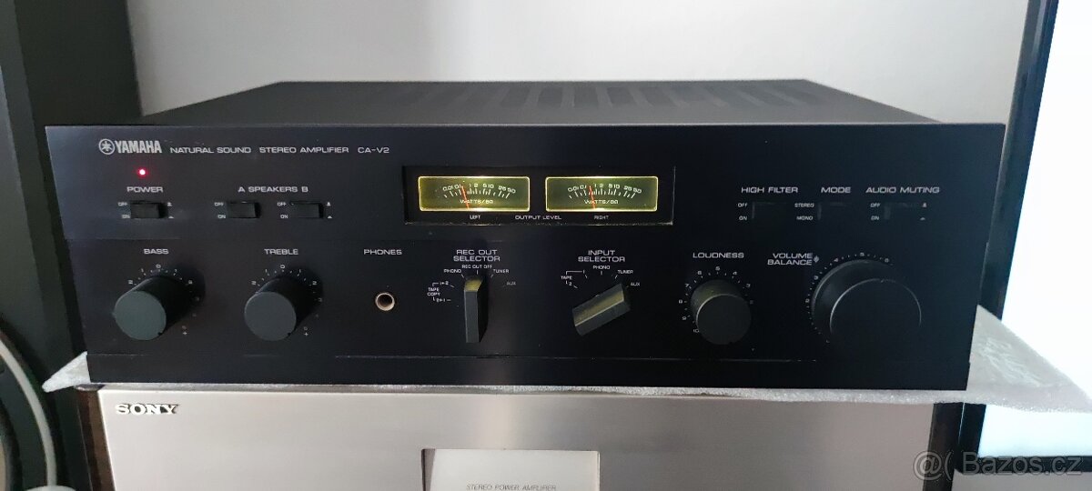 YAMAHA CA V 2