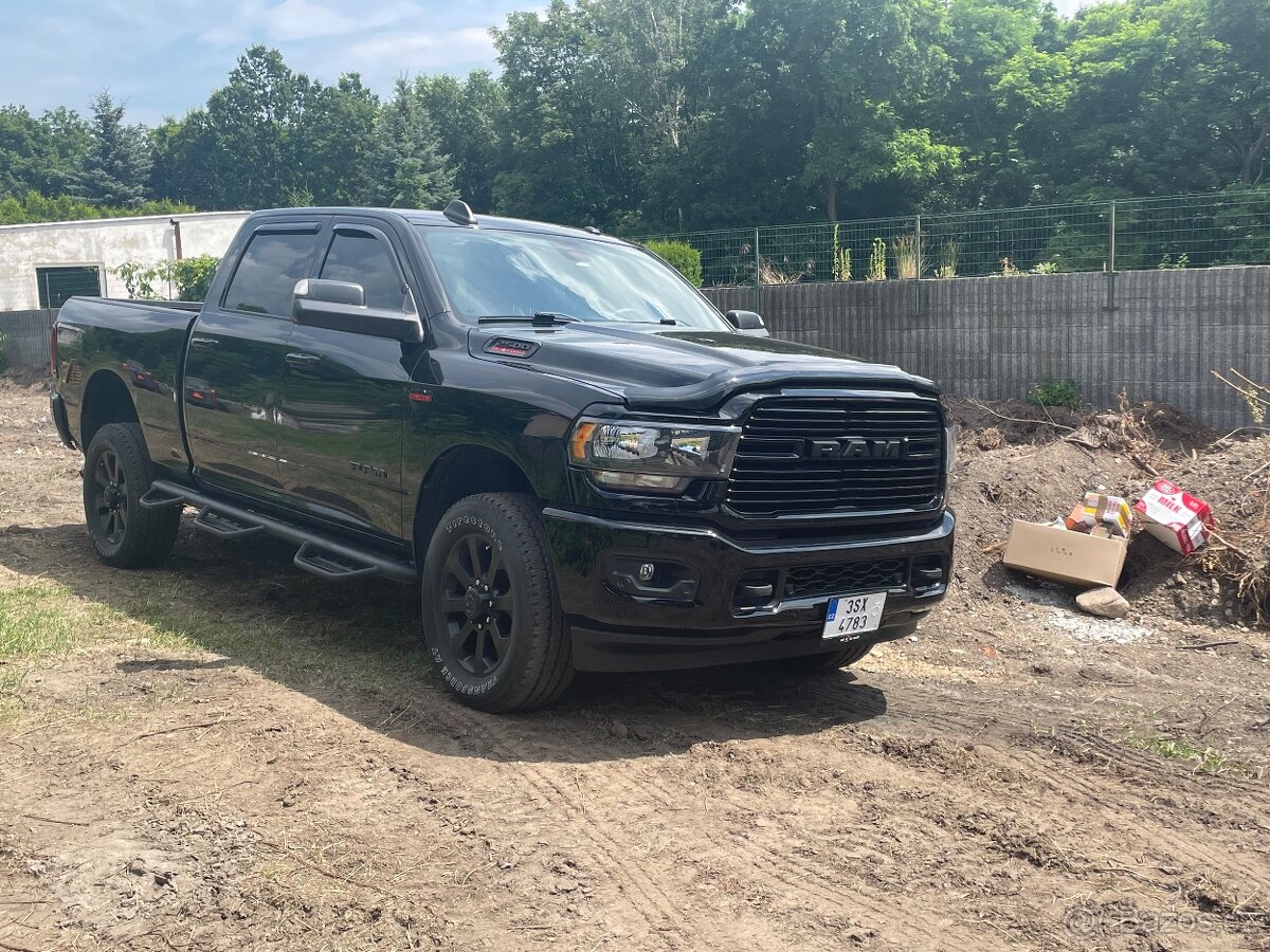 Dodge ram 2500 HD