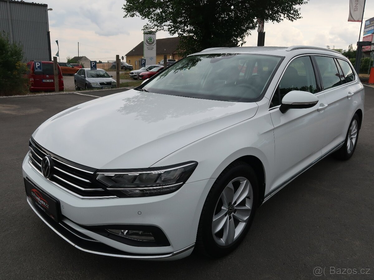 Volkswagen Passat 2.0TDi,110kW,1majČR,Serv.kn.