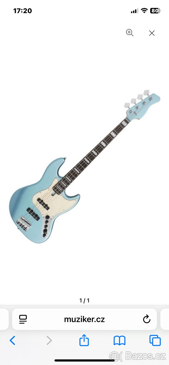 baskytara marcus miller v7