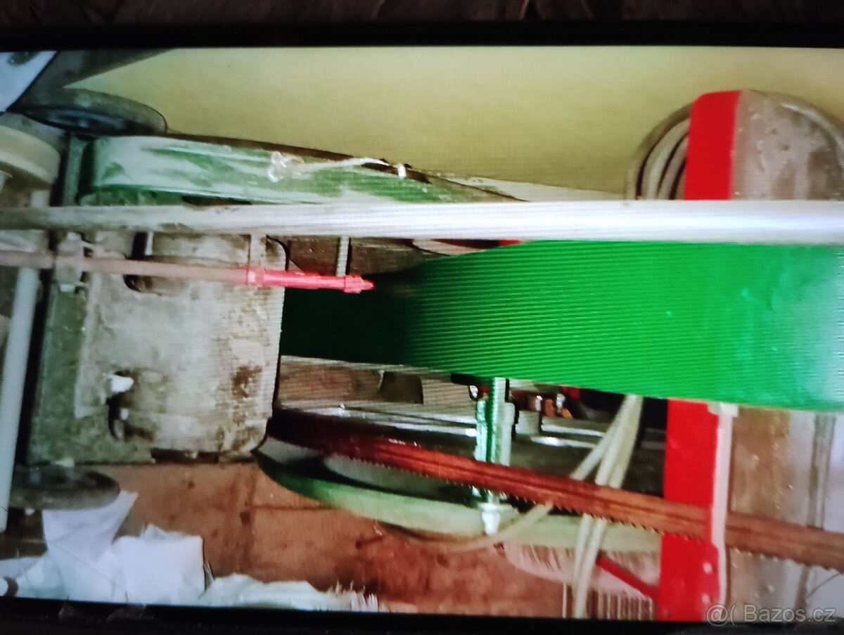 Prodám pásovou pilu