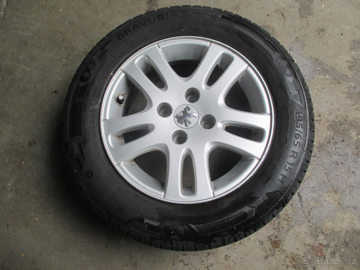 alu kola peugeot 307 sw.