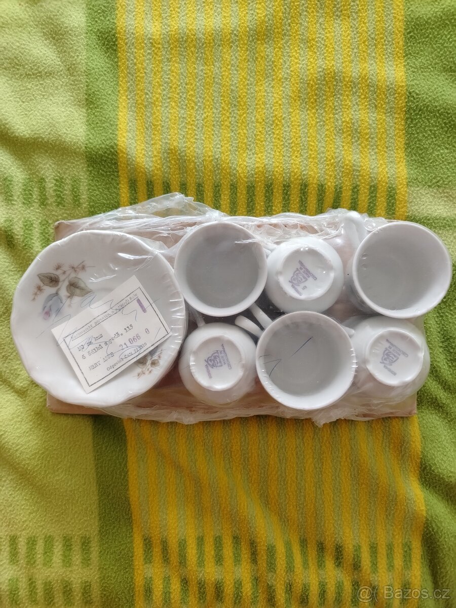 Karlovarský porcelán
