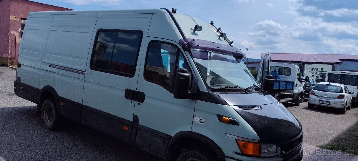 Iveco daily , oprava , náhradní díly