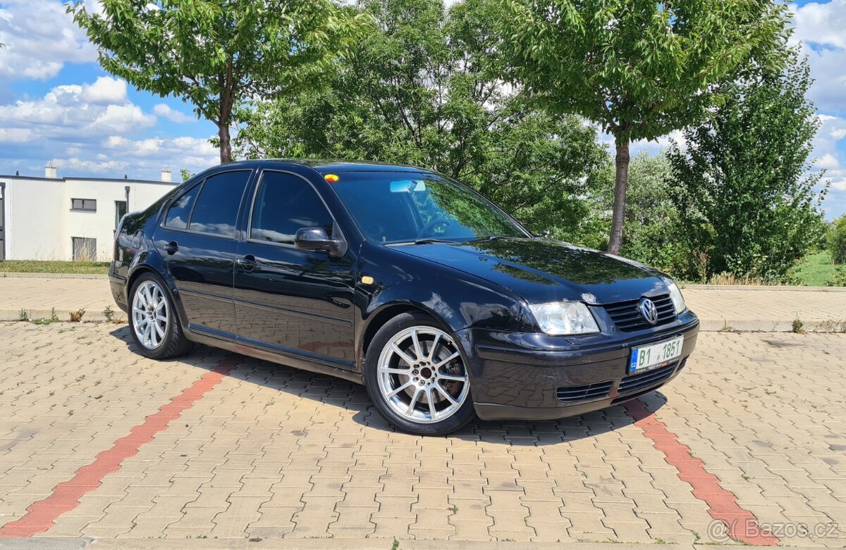 VW Bora (závodní speciál) 1.9TDI PD 4x4 235koní
