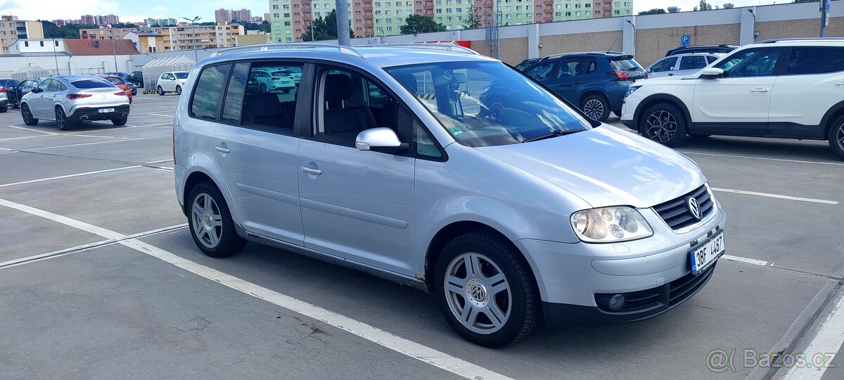 Volkswagen Touran 1.9 tdi 77 kw