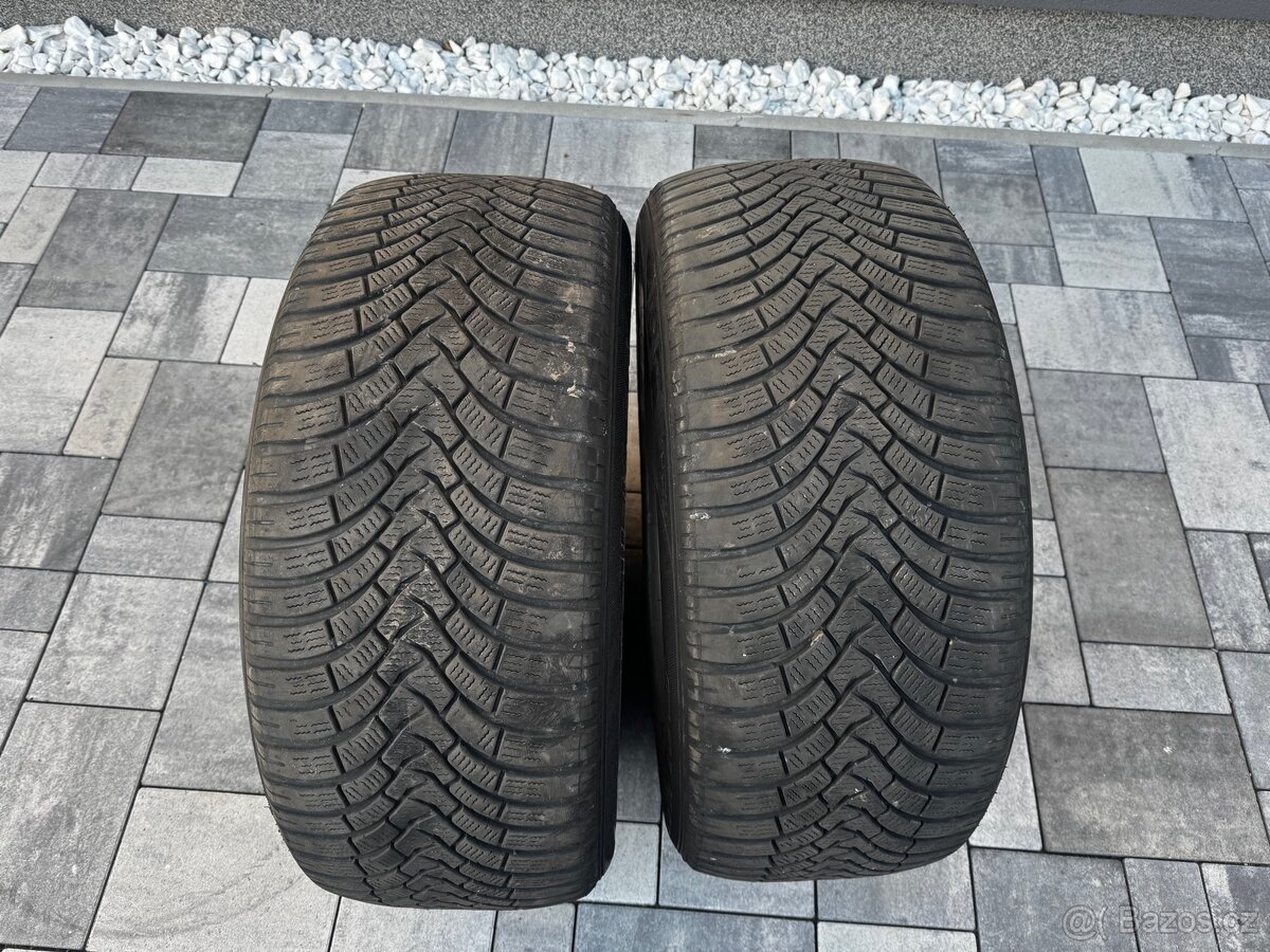 265/50R19 Zimní pneu Falken