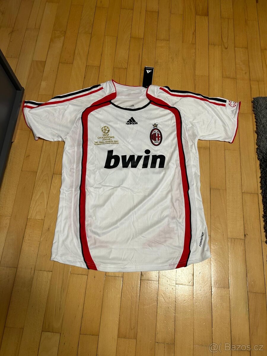 Dres AC Milán 2007-08 Kaká