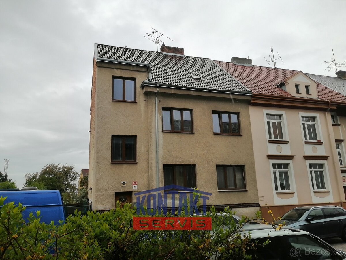 Rodinný dům s velkým potenciálem v Českých Budějovicích - Su