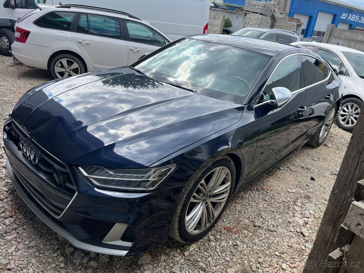 AUDI S7 3.0 TDI 2019