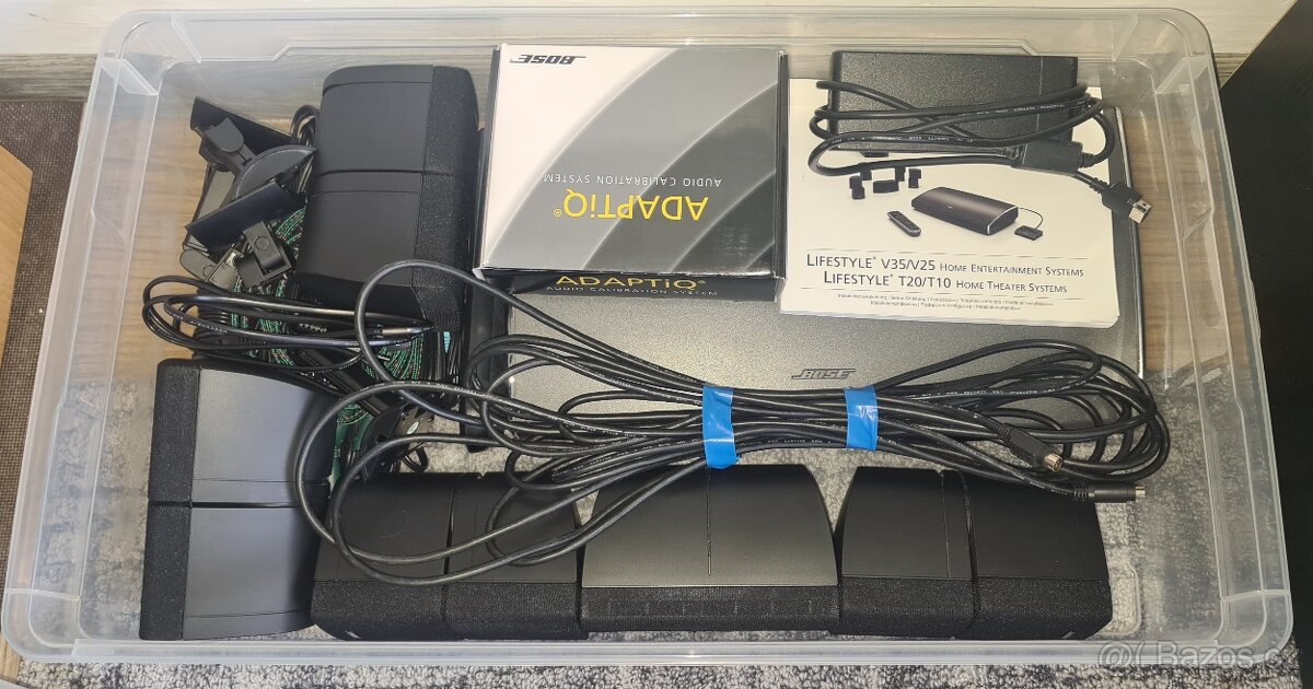 Bose Lifestyle AV35
