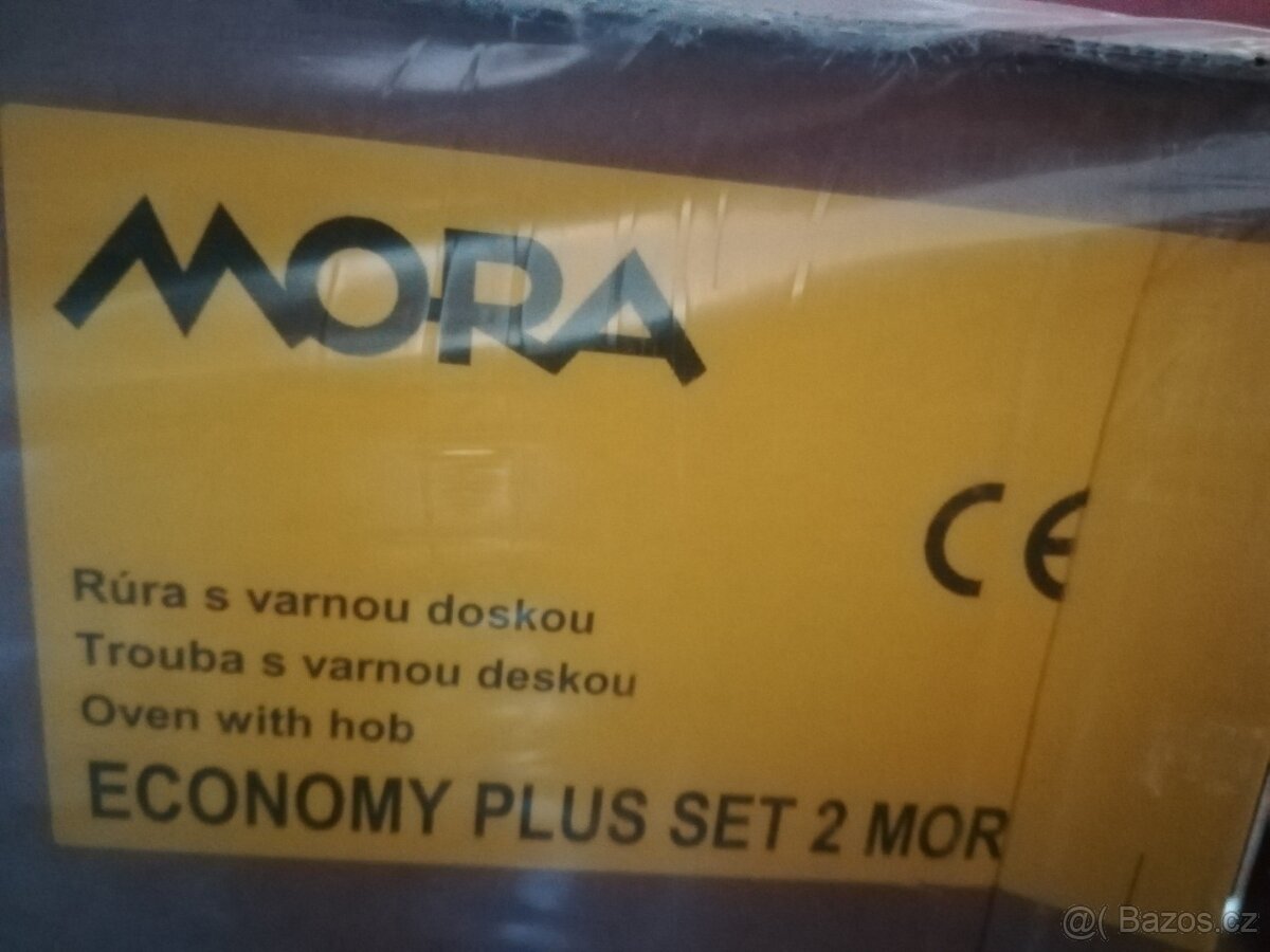 El. trouba a indukční deska do vestavěné kuchyně