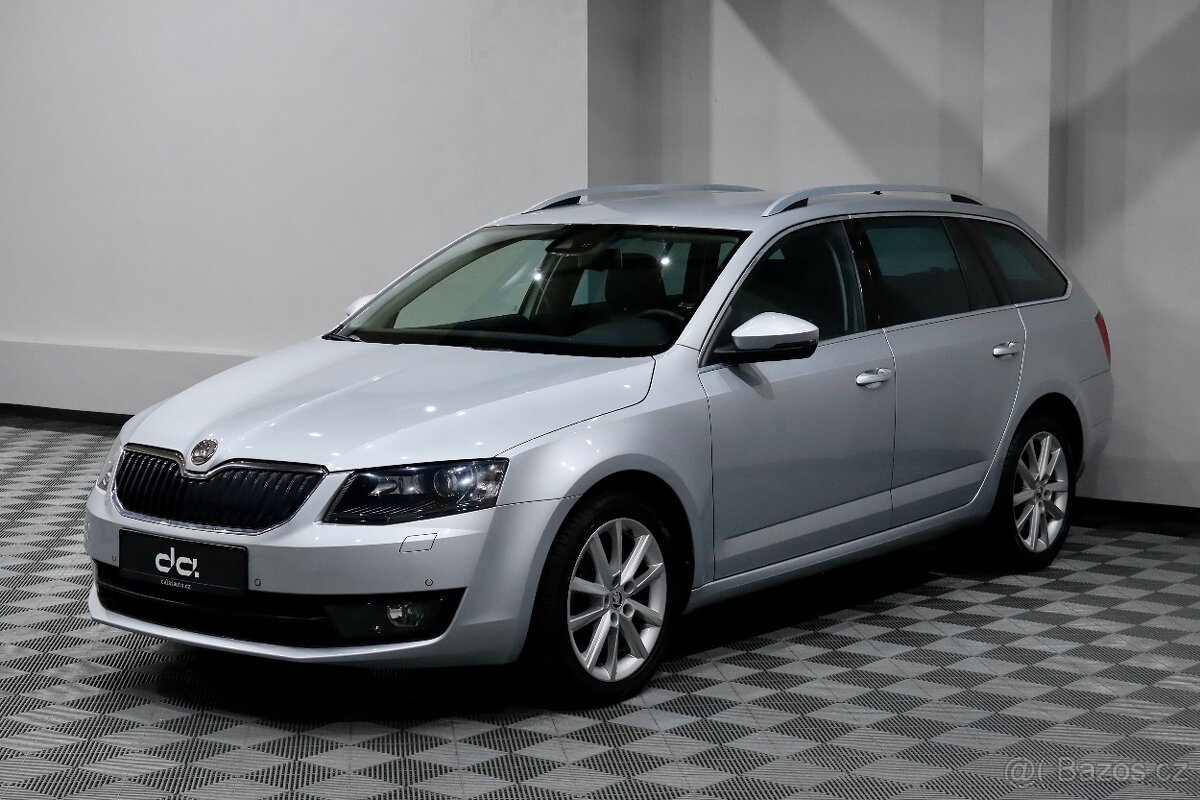 Škoda Octavia 3 Combi 1.4TSI 103kW Elegance    79 000 km
