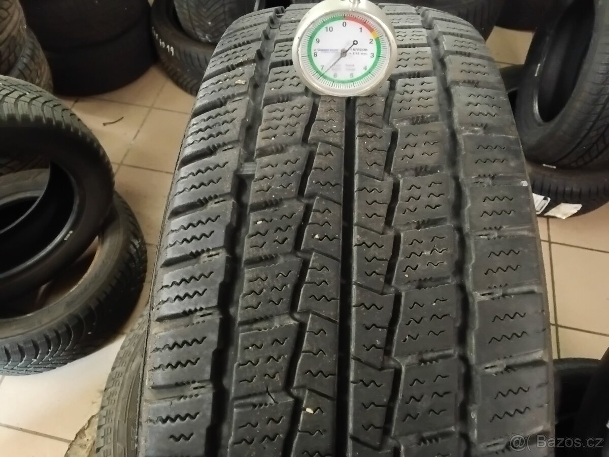 215/65 R16C HANKOOK (2x6 2x5mm) č.15884/g
