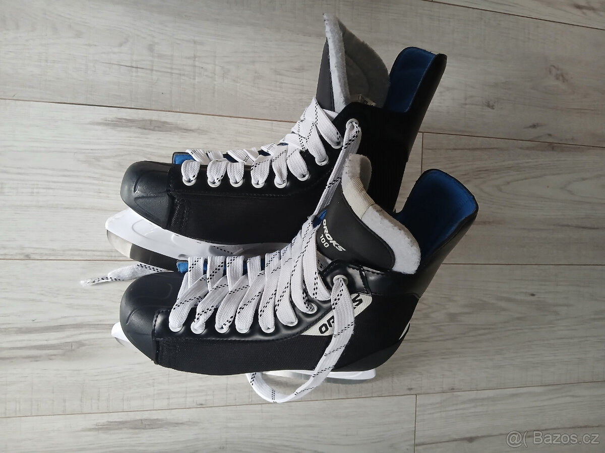 Chlapecké, pánské zimní brusle v. 40 - Decathlon Oroks