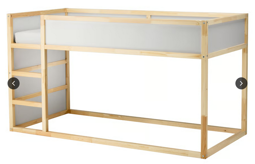 Prodam postel Ikea Kura