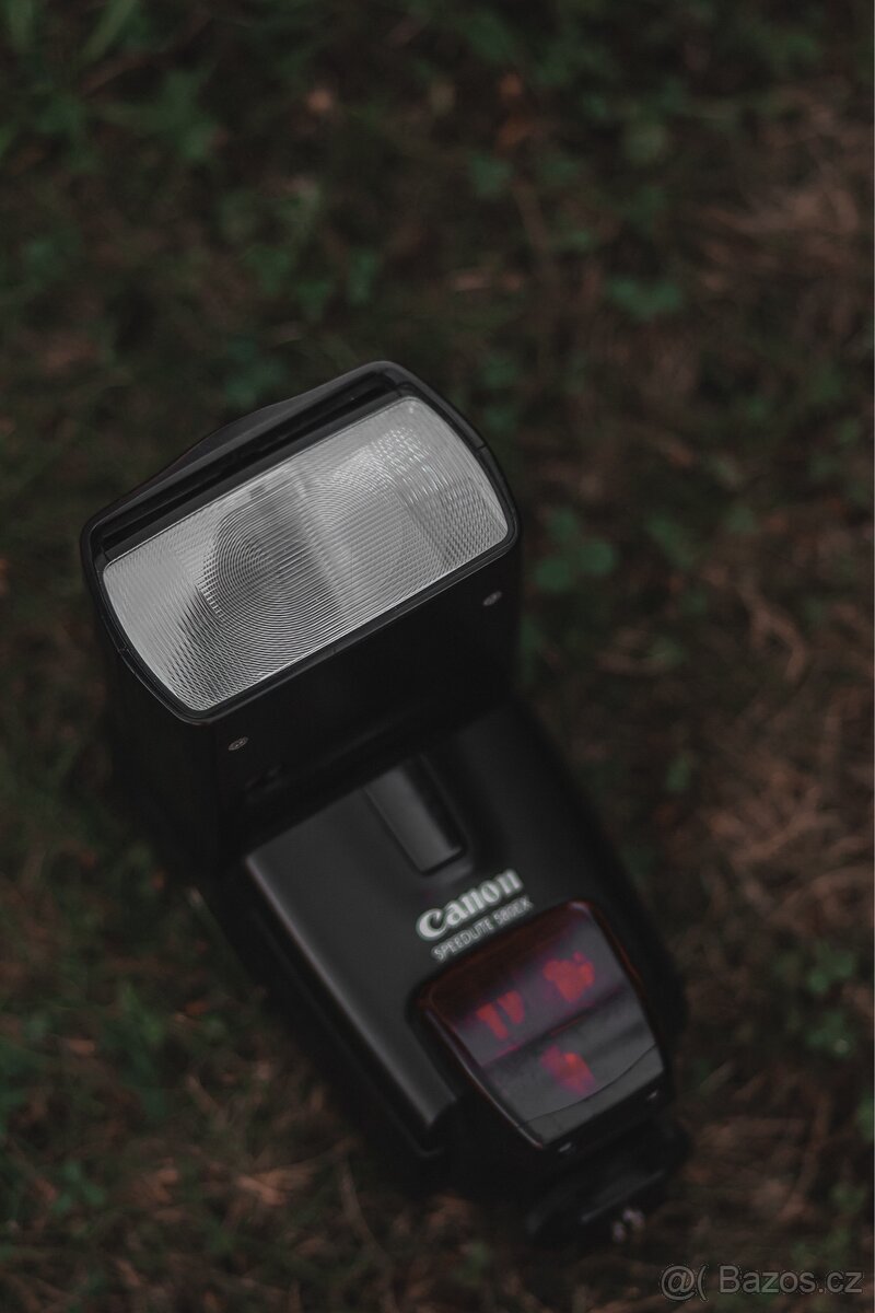 Canon Speedlite 580ex