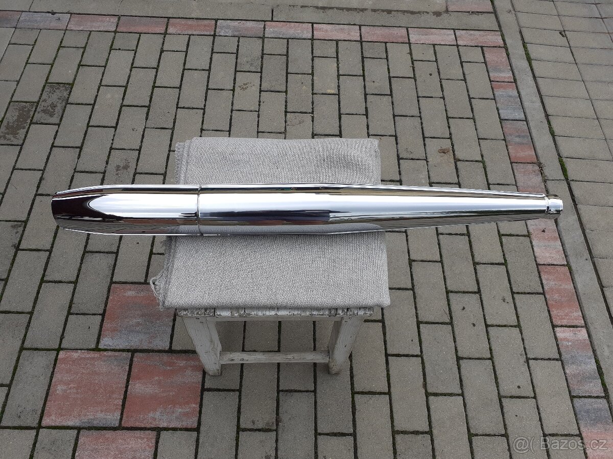 Výfuk ČZ 175 typ 487