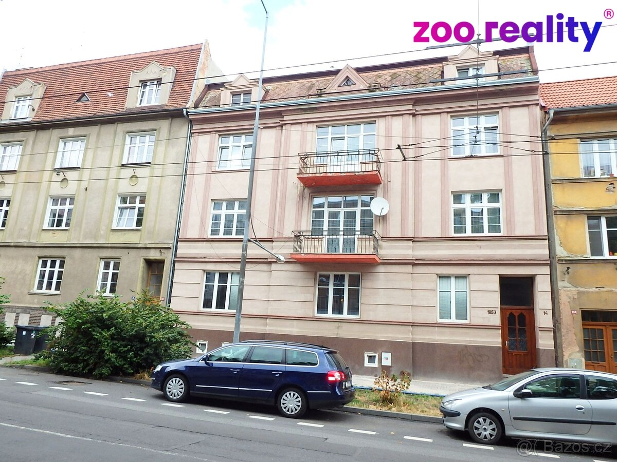 Prodej, byt 4+1, 2x balkón, 140m2, Teplice, ul. Duchcovská