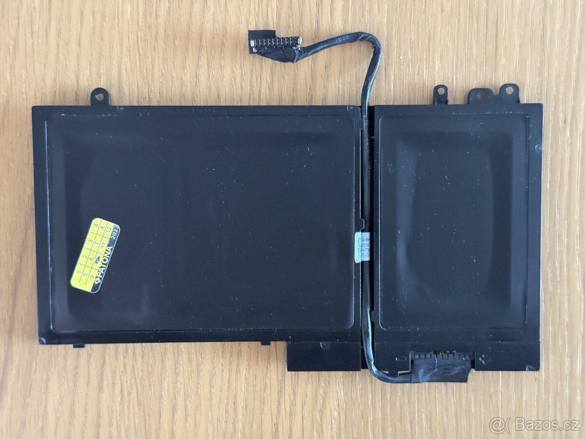 Dell Latitude E5470 E5270 E5570 Precision 3510 baterie 34Wh