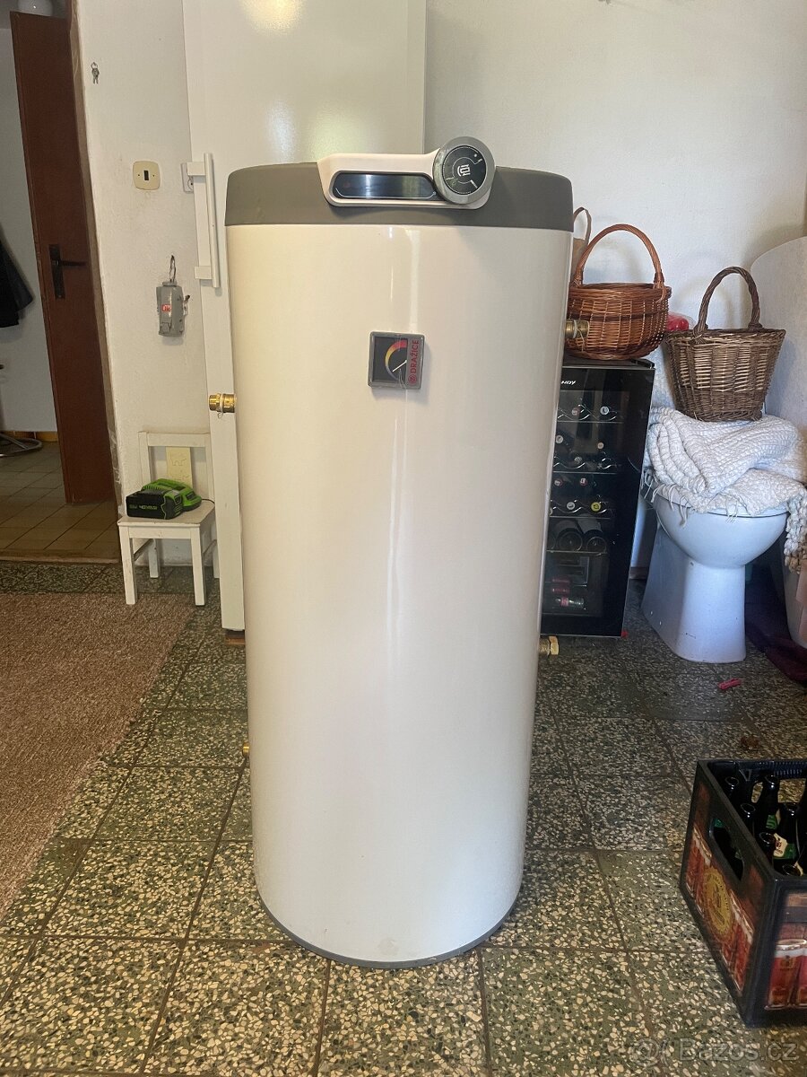 Elektrický bojler Dražice OKCV 160 – 148 l