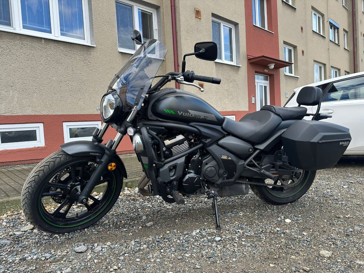 Kawasaki VULCAN S 650 s ABS