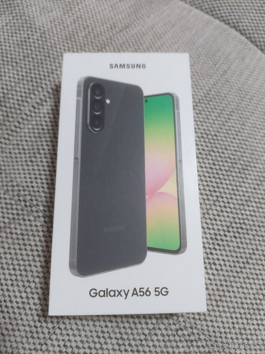 Samsung galaxi A 56 5G