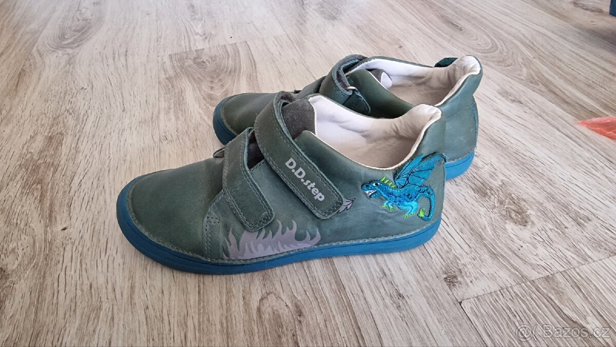 Prodám boty D.D. step. Vel.37