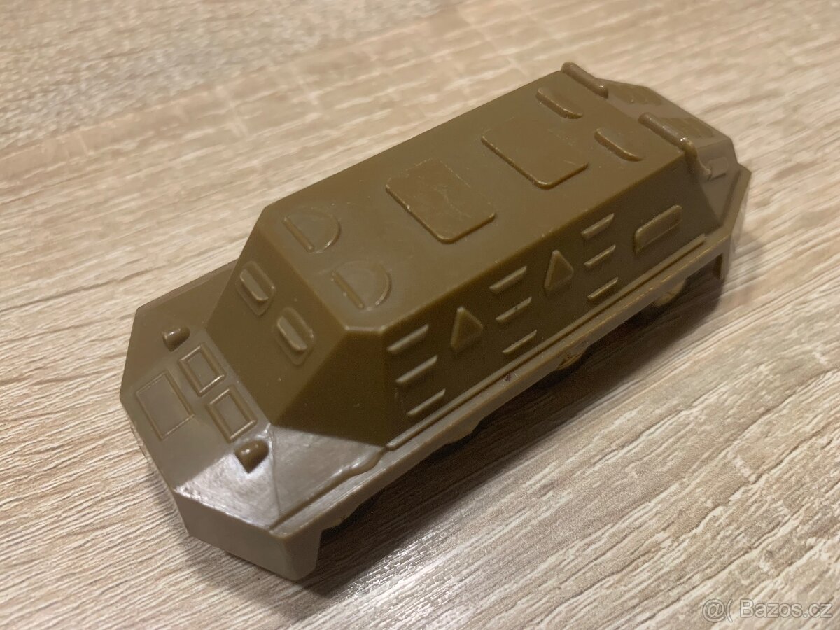 Igra obrněný transportér