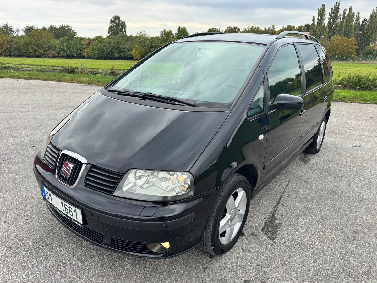 Seat Alhambra 2.0TDI 103KW 7.Mist