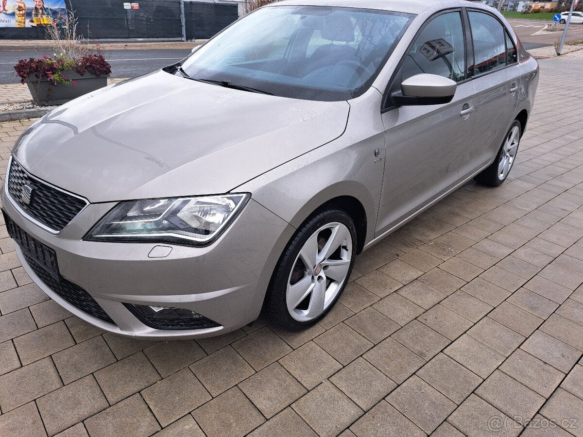 Seat Toledo 1.2 Tsi, 77KW, Rapid, 125 t. Km