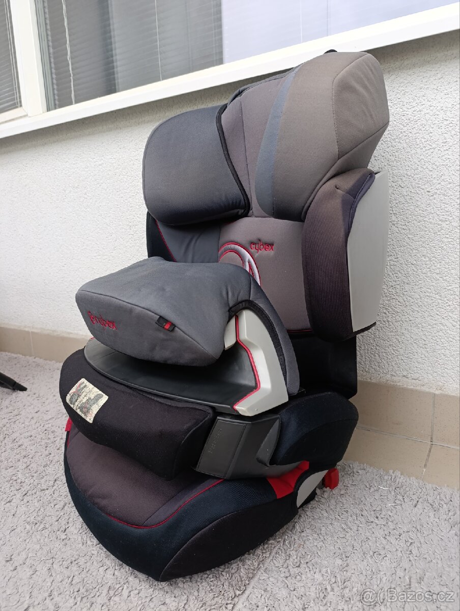 Autosedačka Cybex 3v1