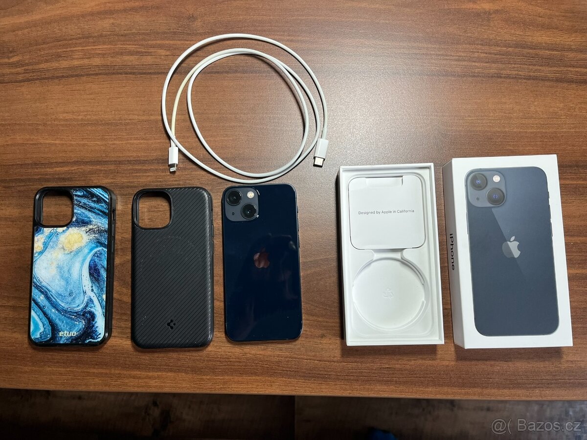 Prodám Iphone 13mini 128gb