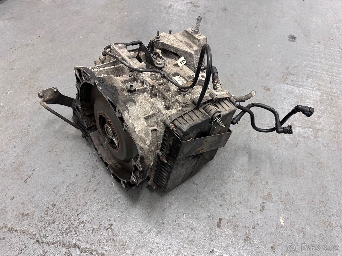 Ford Mondeo MK4 převodovka powershift