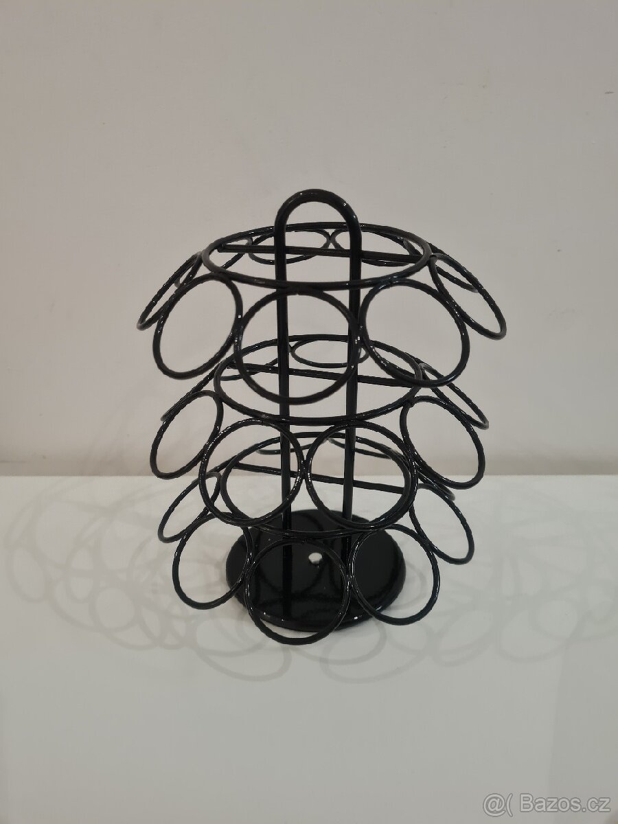 Stojan na kapsle Nespresso Vertuo