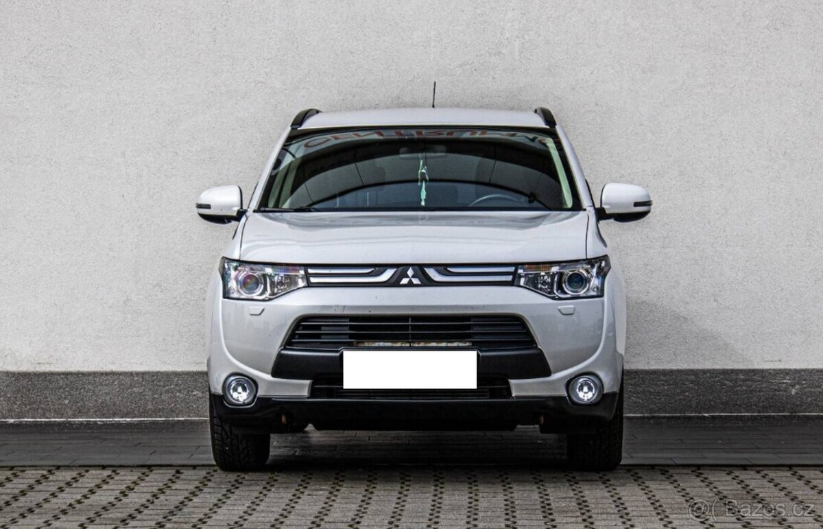 Mitsubishi Outlander  2268cm³, 110kW (150PS)