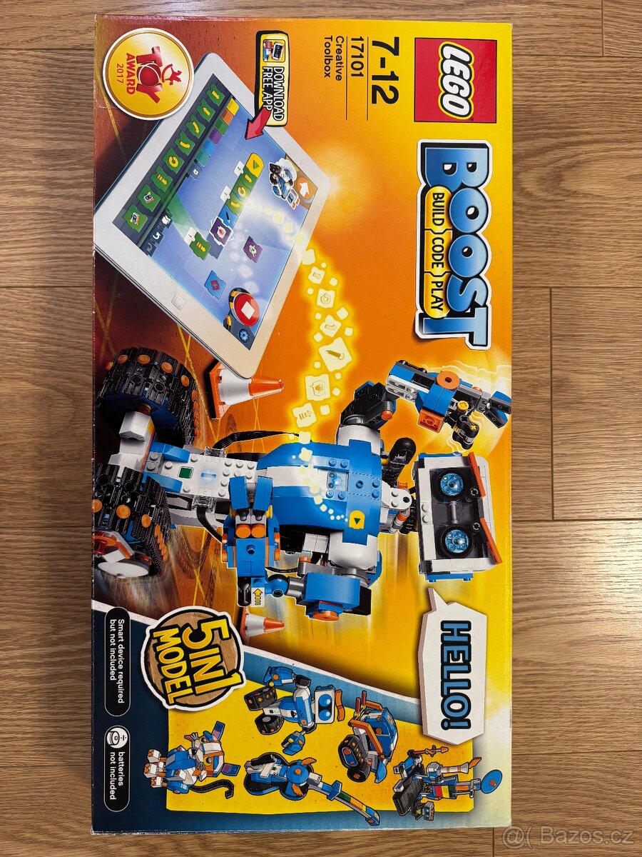 Lego BOOST (17101)