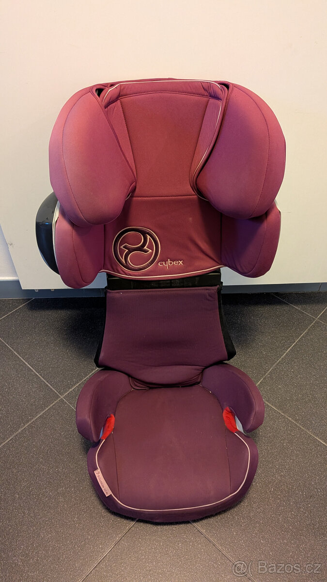 Autosedačka Cybex